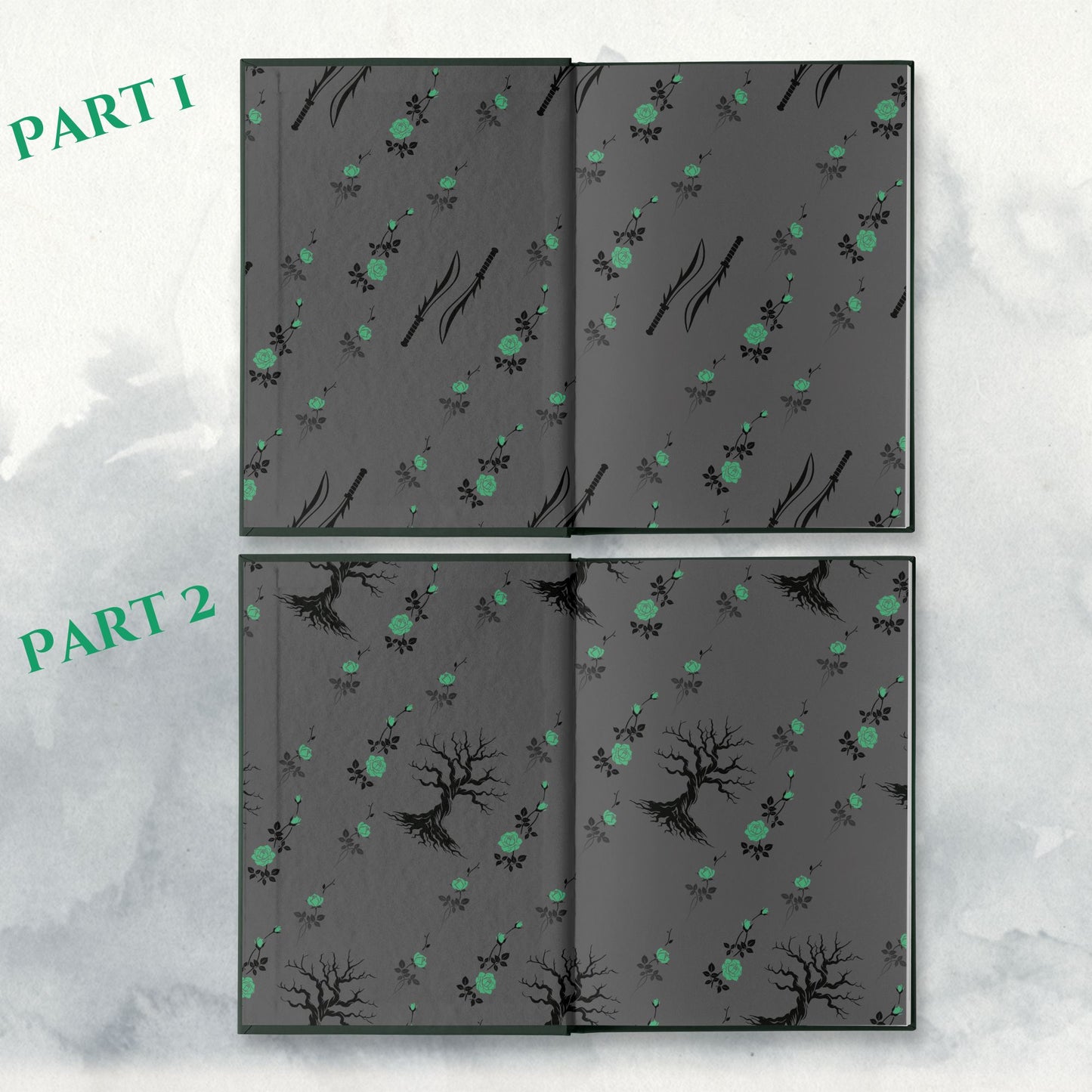 Blackthorn Hunters Academy Special Edition -- Paperback