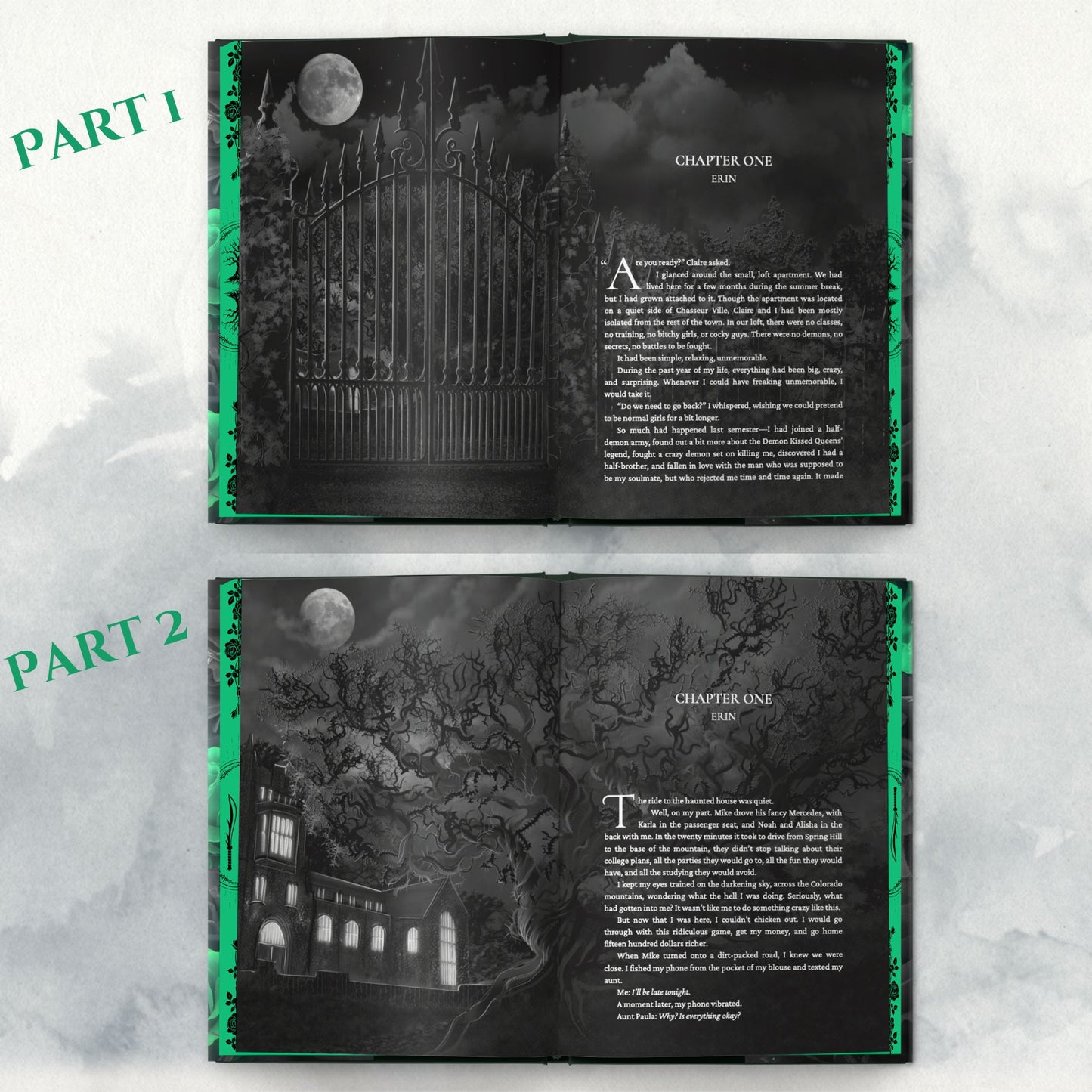 Blackthorn Hunters Academy Special Editions -- Book Box