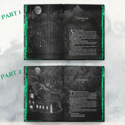 Blackthorn Hunters Academy Special Editions -- Book Box