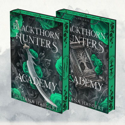 Blackthorn Hunters Academy Special Editions -- Hardcovers