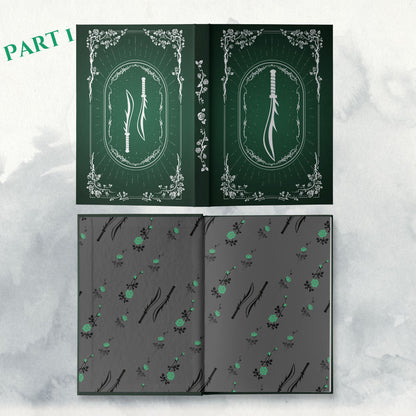 Blackthorn Hunters Academy Special Editions -- Book Box