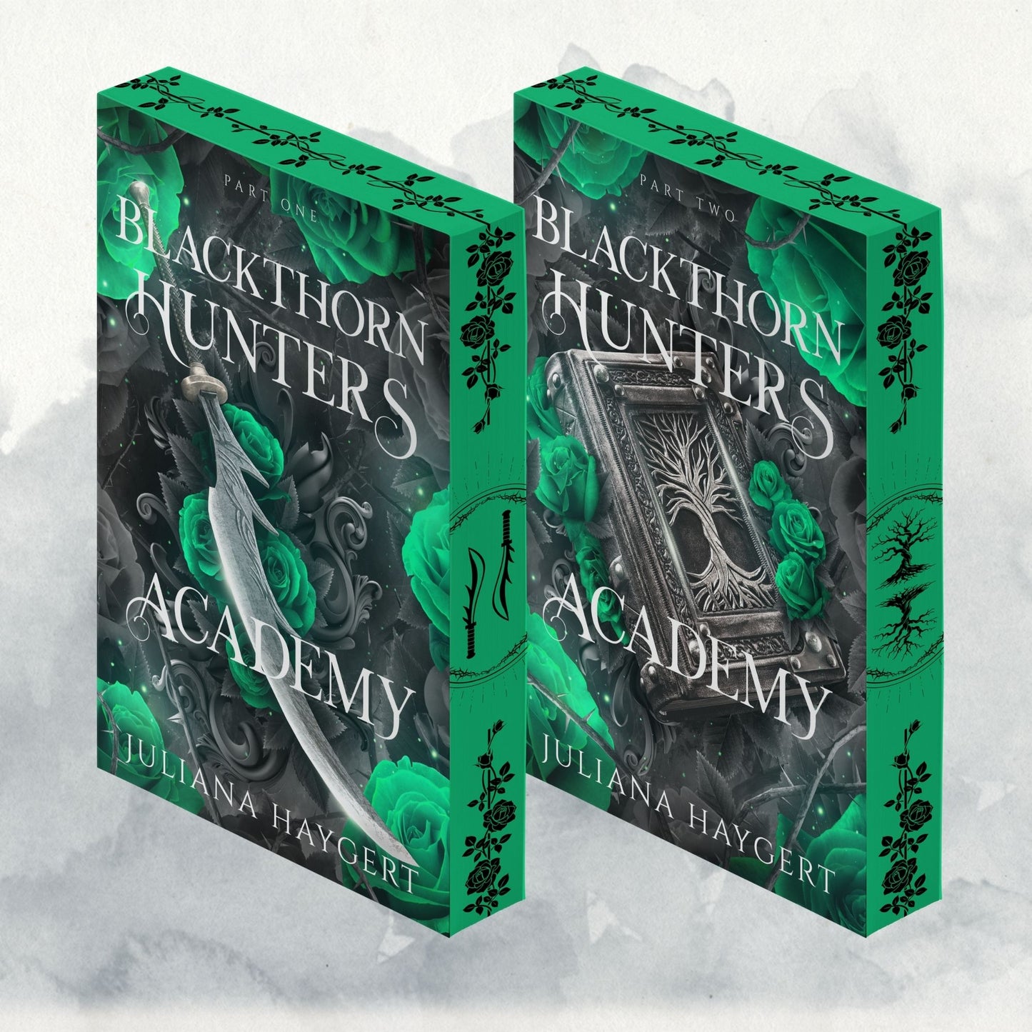 Blackthorn Hunters Academy Special Edition -- Paperback
