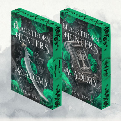 Blackthorn Hunters Academy Special Edition -- Paperback