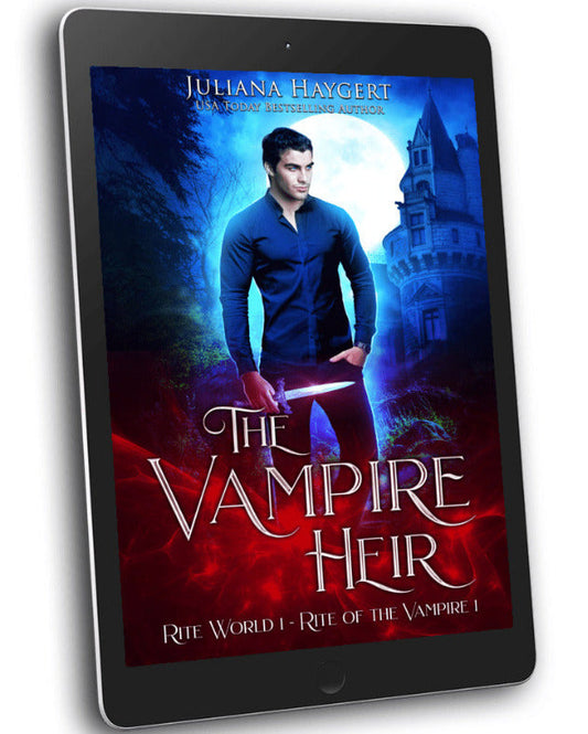 The Vampire Heir