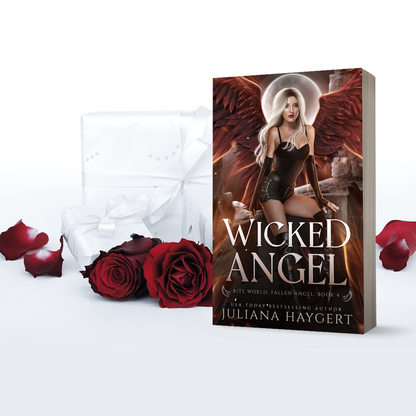 Wicked Angel -- Paperback