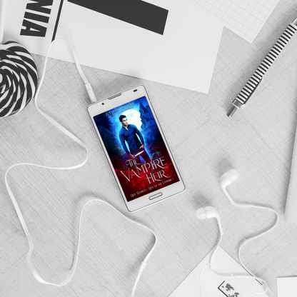 The Vampire Heir -- Audiobook