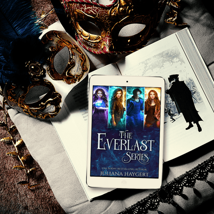 The Everlast Series E-book Bundle