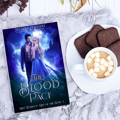 The Blood Pact Paperback