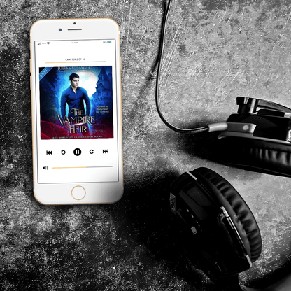 The Vampire Heir -- Audiobook