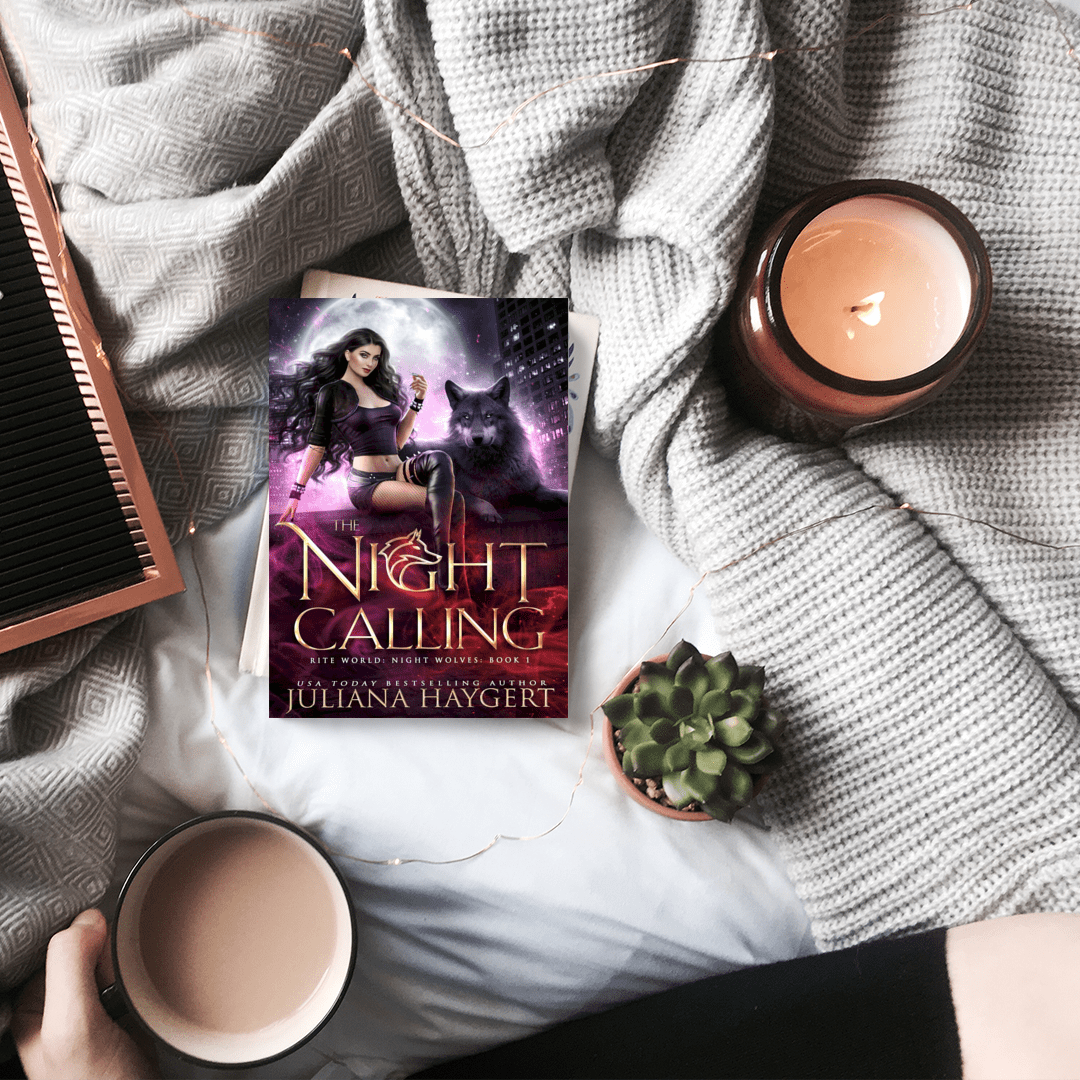 The Night Calling Paperback