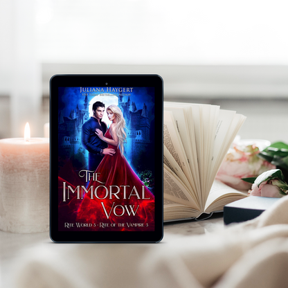 The Immortal Vow