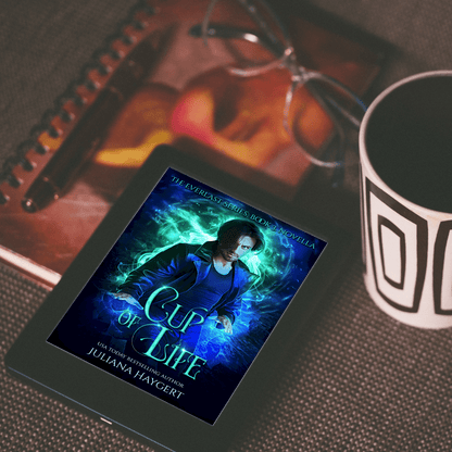 Cup of Life -- eBook