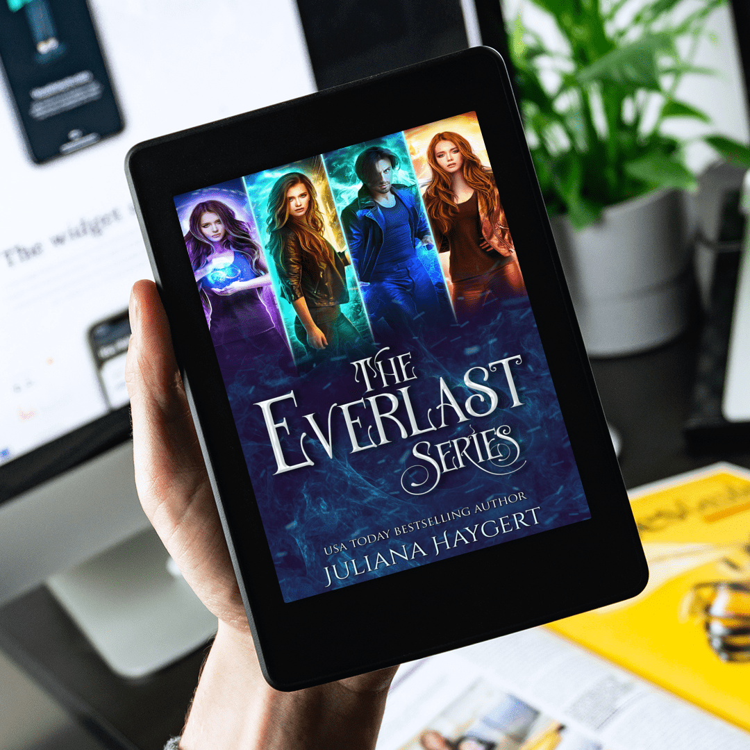 The Everlast Series E-book Bundle