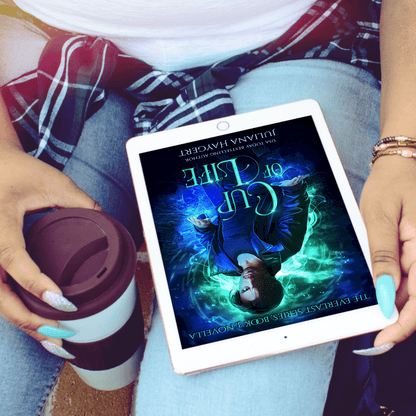 Cup of Life -- eBook