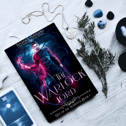 The Warlock Lord Paperback