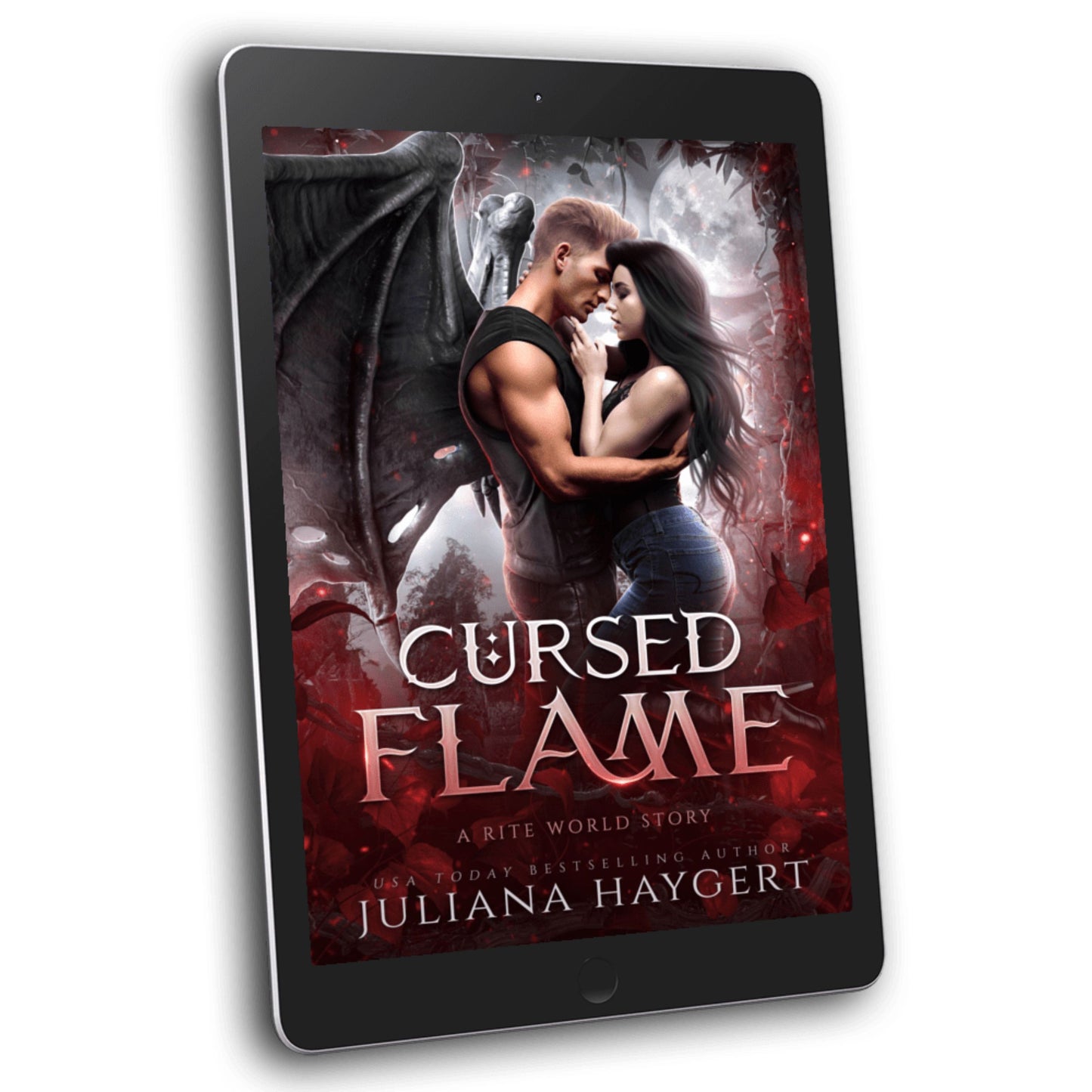 Cursed Flame -- Ebook