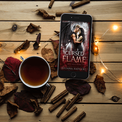Cursed Flame -- Ebook