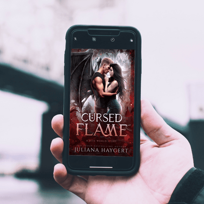 Cursed Flame -- Ebook