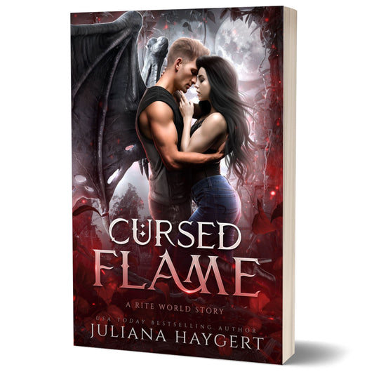 Cursed Flame -- Paperback