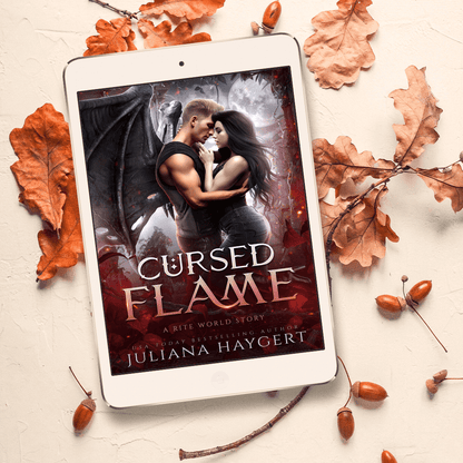 Cursed Flame -- Ebook