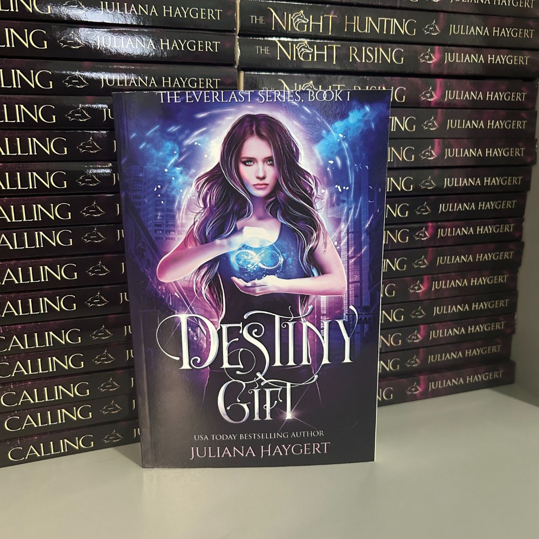 Destiny Gift -- SIGNED Paperback