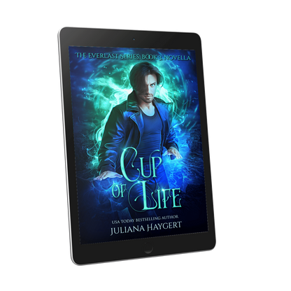 Cup of Life -- eBook