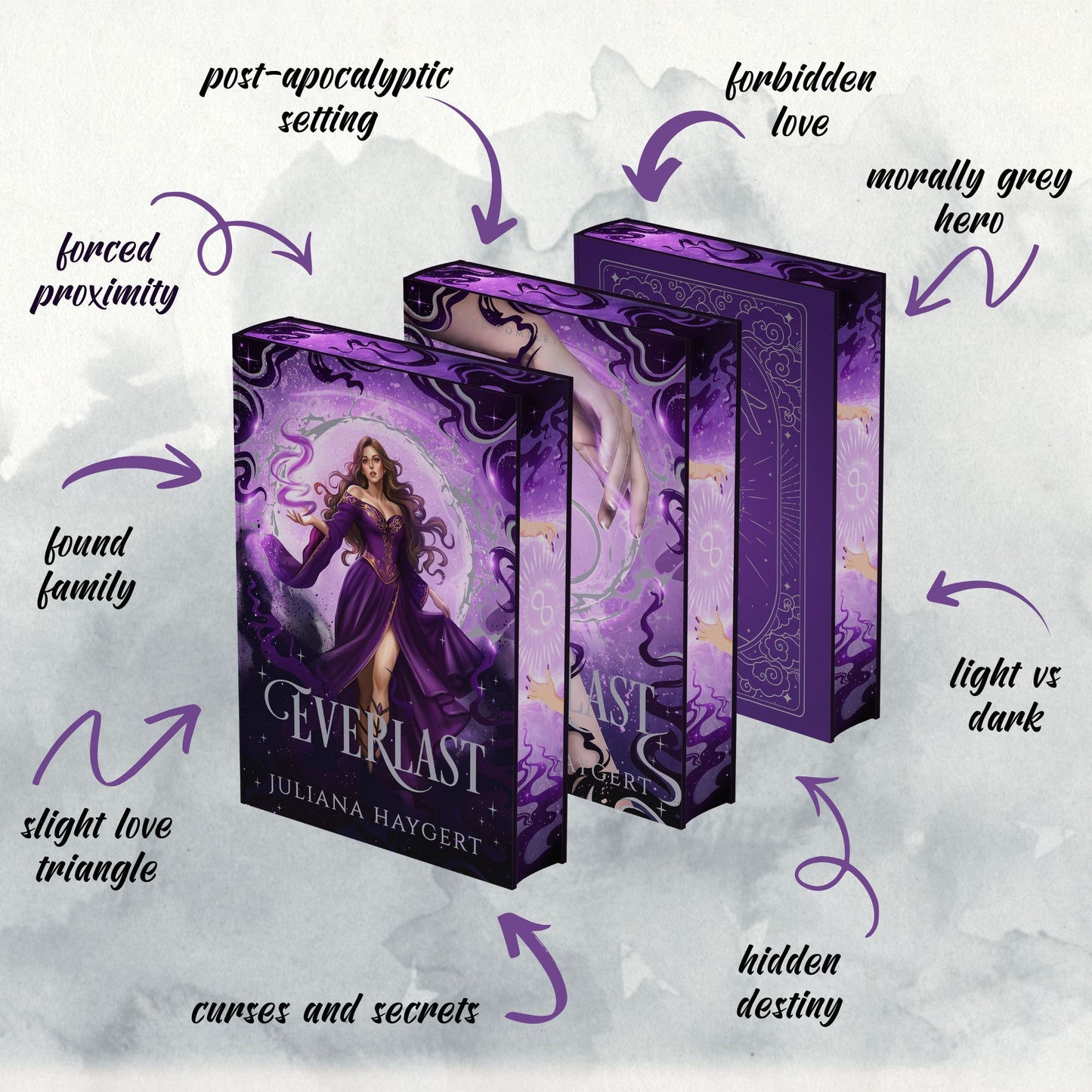 Everlast Special Edition (4 in 1) -- Book Box