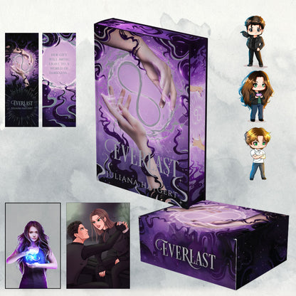 Everlast Special Edition (4 in 1) -- Book Box