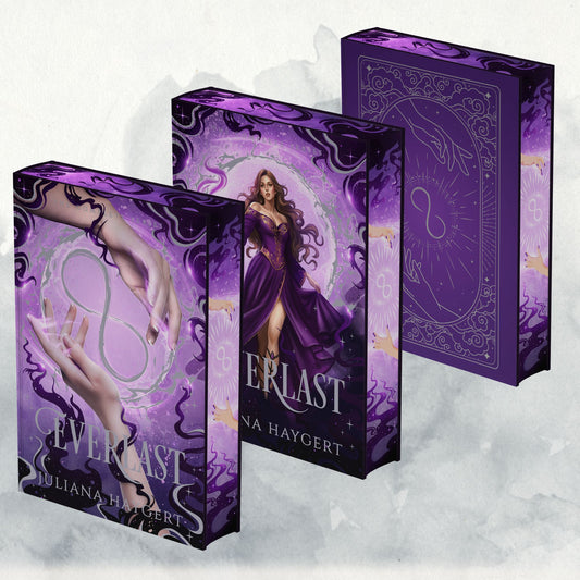 Everlast Special Edition (4 in 1) -- Hardcover