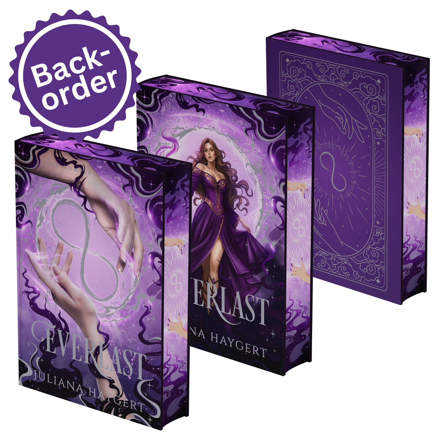 Everlast Special Edition (4 in 1) -- Hardcover