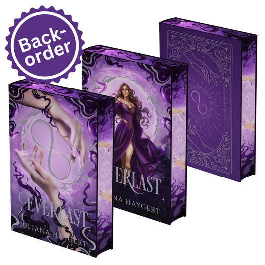 Everlast Special Edition (4 in 1) -- Hardcover