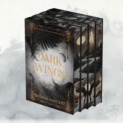 Fallen Angel Special Edition -- Book Box (Pre-order)