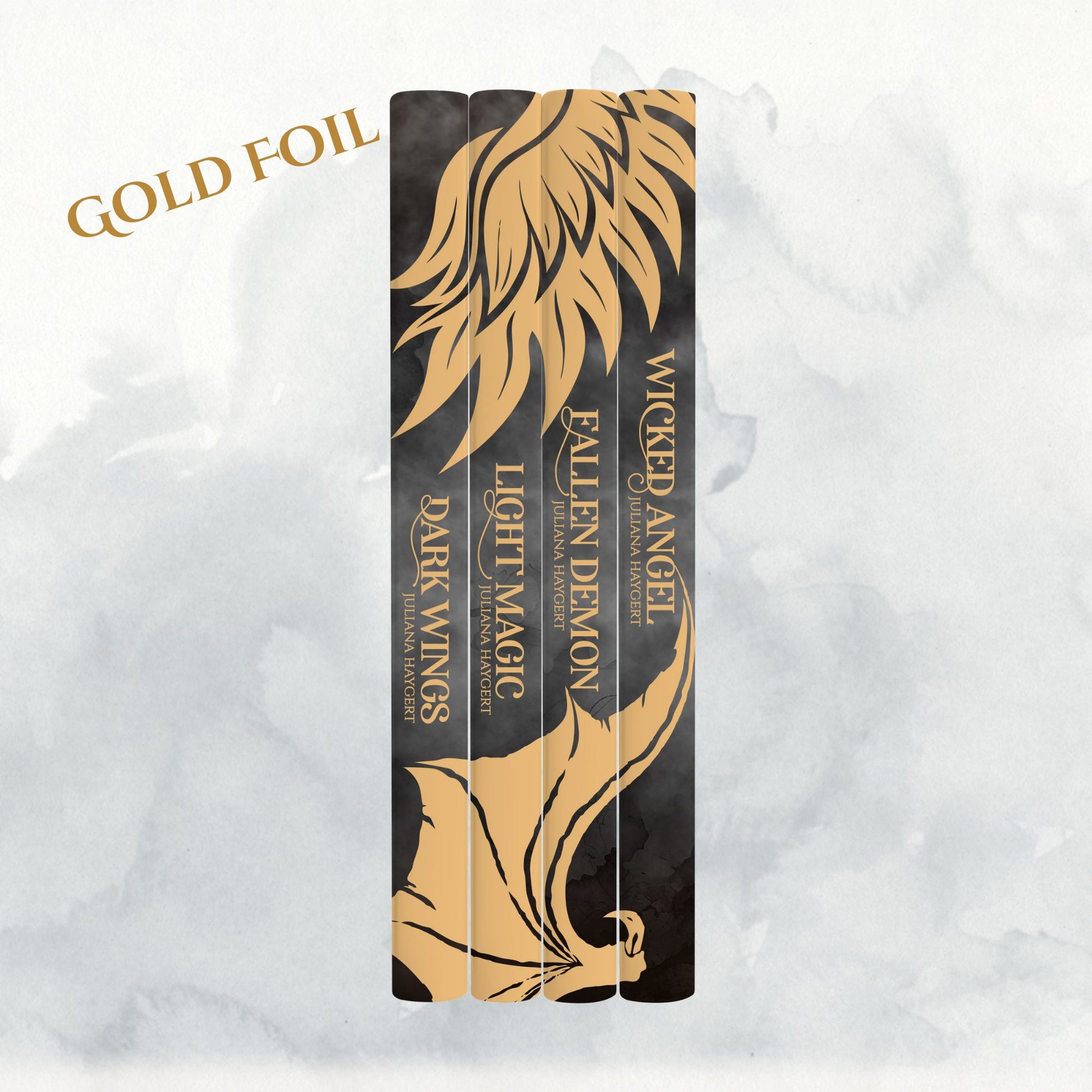 Fallen Angel Special Edition Hardcover -- Series (Pre-order)