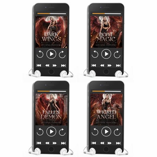 Fallen Angel -- Audiobook