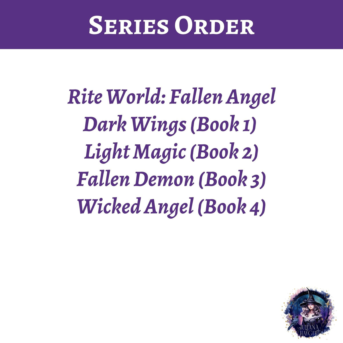Rite World: Fallen Angel -- Paperback