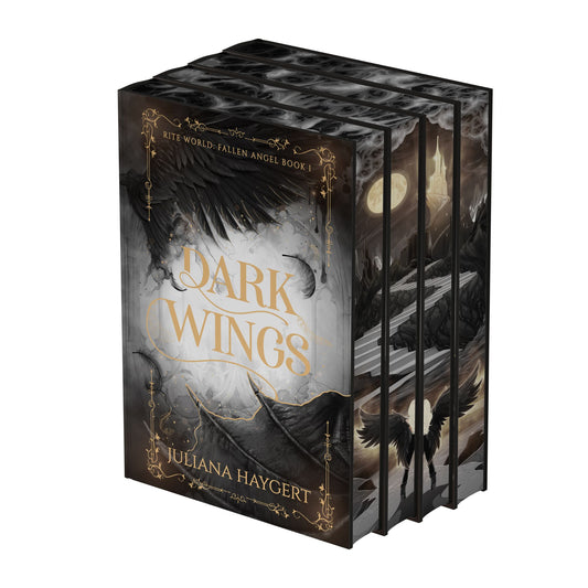 Fallen Angel Special Edition Hardcover -- Series