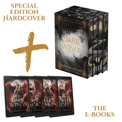 Fallen Angel Special Edition -- Series + E-books