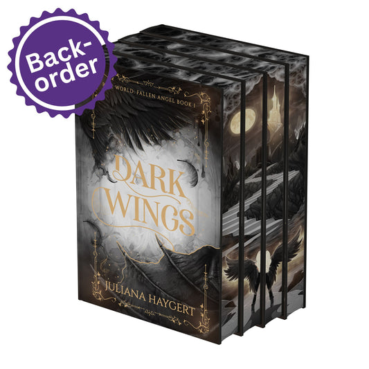 Fallen Angel Special Edition Hardcover -- Series