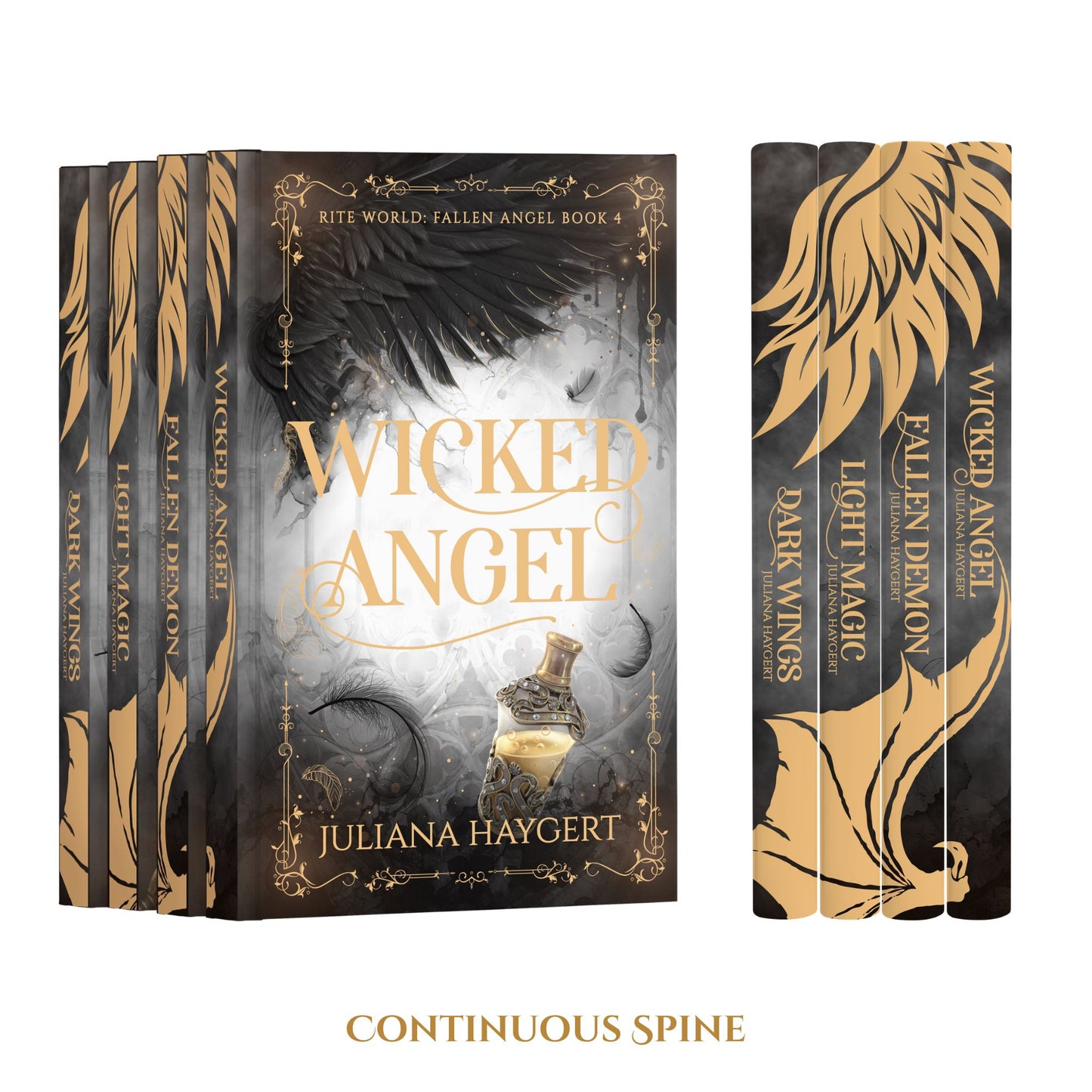 Fallen Angel Special Edition -- Book Box