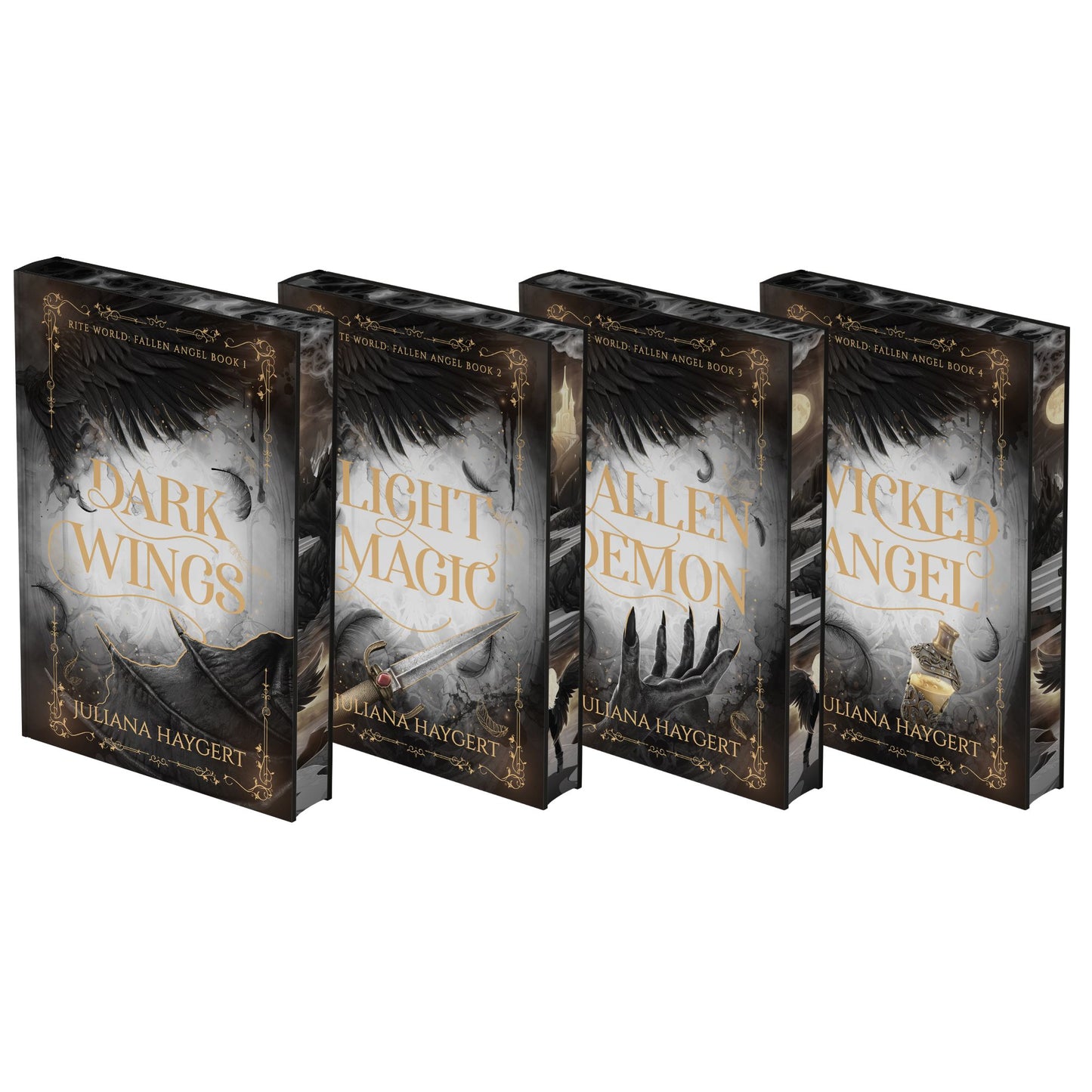 Fallen Angel Special Edition -- Book Box