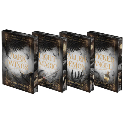 Fallen Angel Special Edition -- Book Box