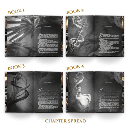Fallen Angel Special Edition -- Book Box