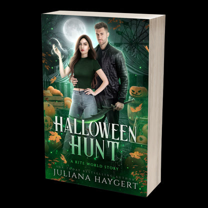 Halloween Hunt Book Box