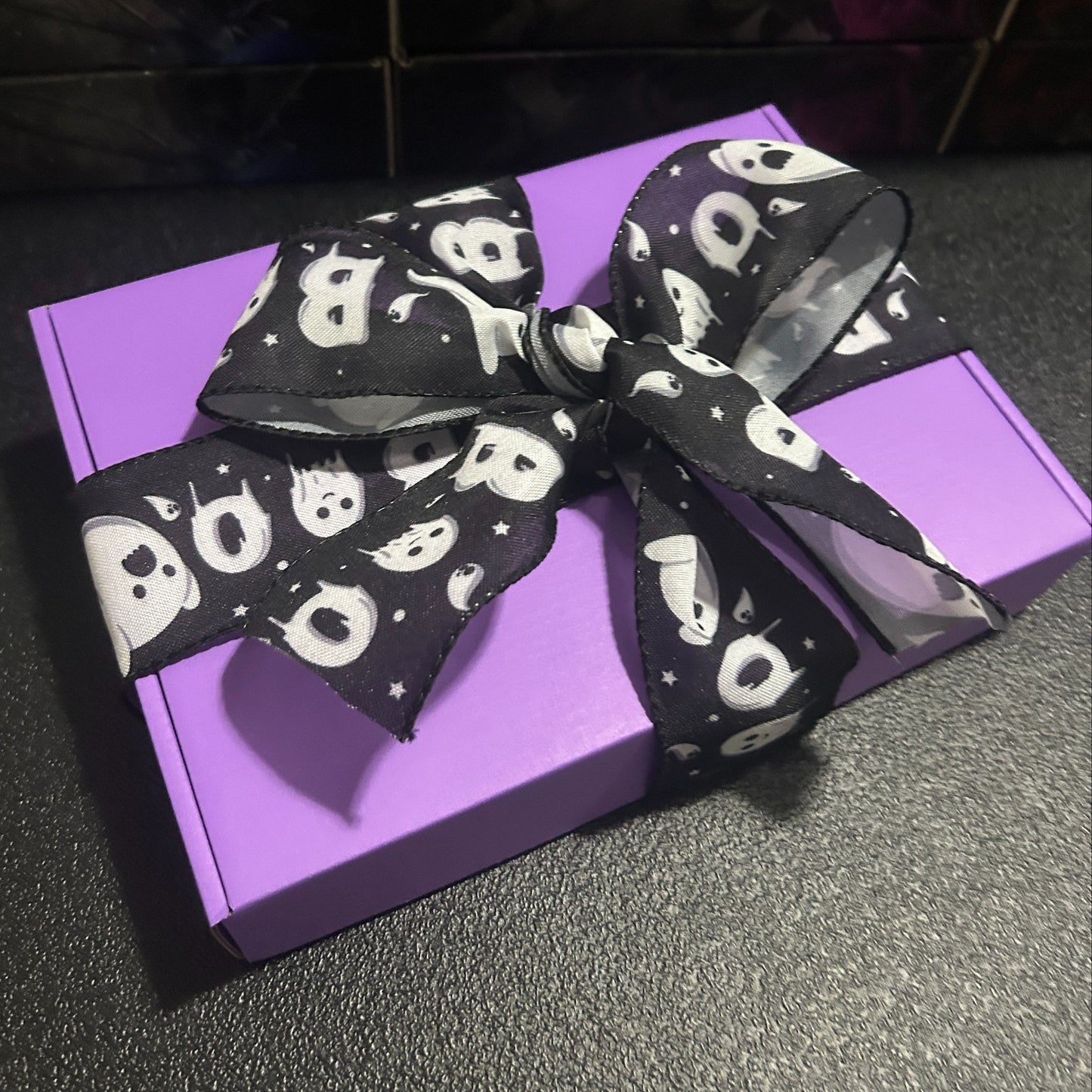 Halloween Hunt Book Box