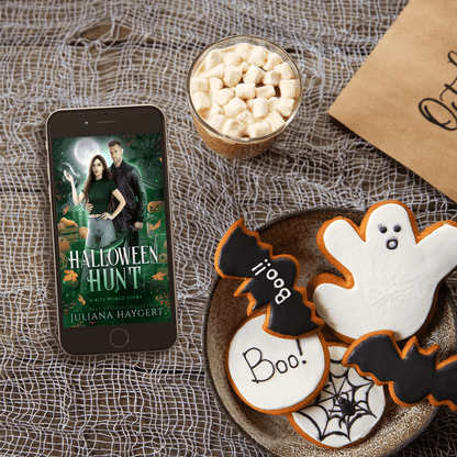 Halloween Hunt -- Ebook