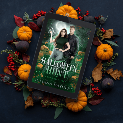 Halloween Hunt -- Ebook