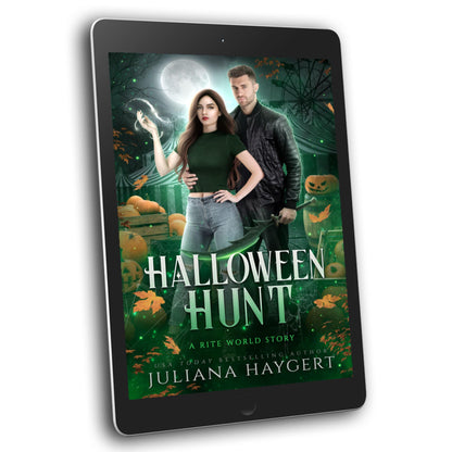 Halloween Hunt -- Ebook