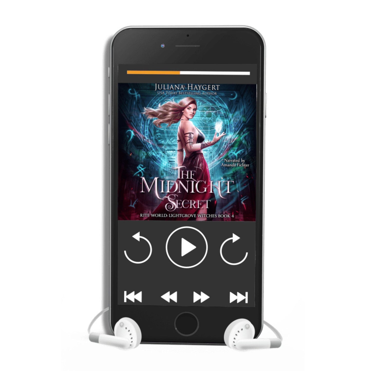 The Midnight Secret Audiobook