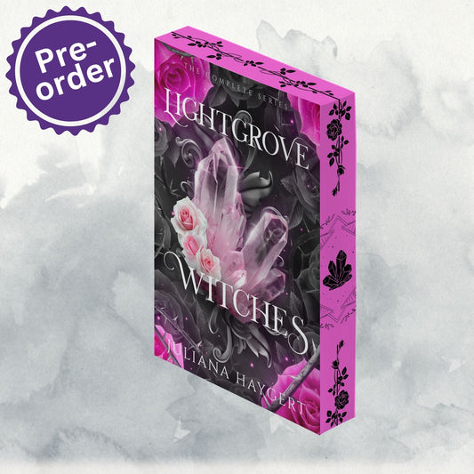 Lightgrove Witches Special Edition (6 in 1) -- Paperback