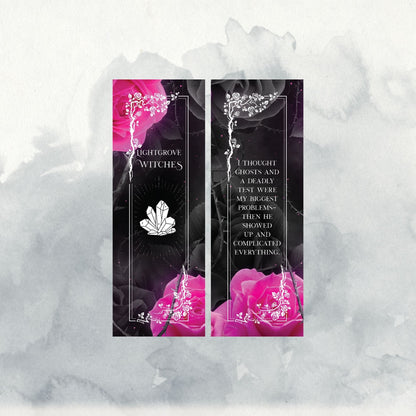 Lightgrove Witches Special Edition (6 in 1) -- Book Box